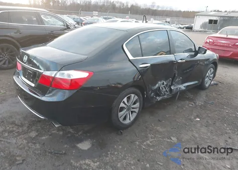 2015 Honda Accord Lx z USA, uszkodzony, nr VIN 1HGCR2F39FA265701